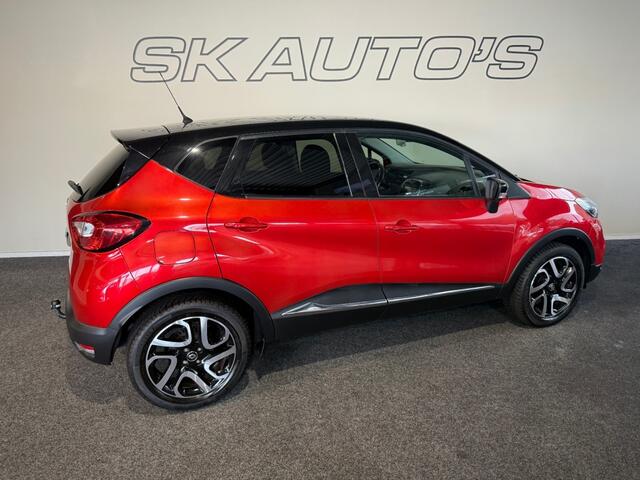 Renault CAPTUR 0.9 TCE DYNAMIQUE l TREKH l KEYLESS l NAVI l CAMERA l PDC l