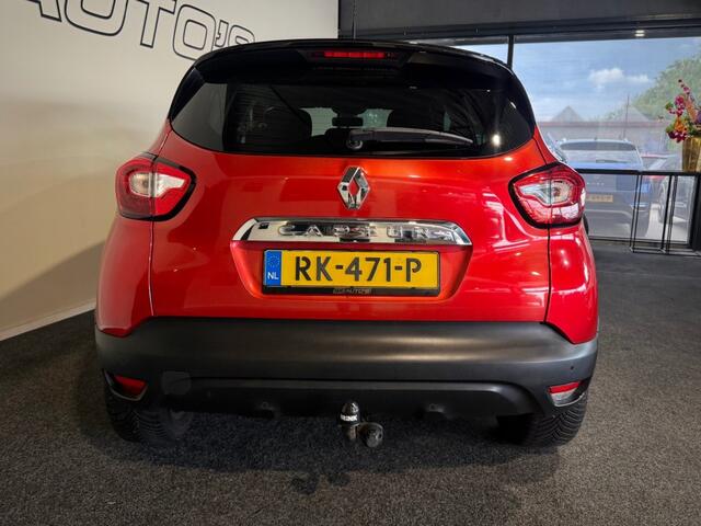 Renault CAPTUR 0.9 TCE DYNAMIQUE l TREKH l KEYLESS l NAVI l CAMERA l PDC l