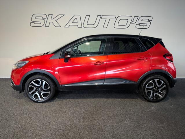 Renault CAPTUR 0.9 TCE DYNAMIQUE l TREKH l KEYLESS l NAVI l CAMERA l PDC l