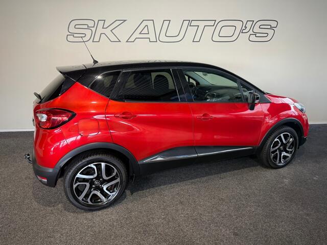 Renault CAPTUR 0.9 TCE DYNAMIQUE l TREKH l KEYLESS l NAVI l CAMERA l PDC l