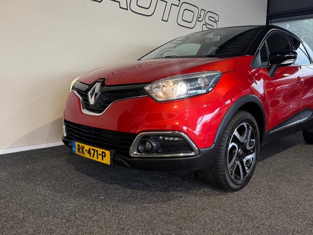 Renault CAPTUR 0.9 TCE DYNAMIQUE l TREKH l KEYLESS l NAVI l CAMERA l PDC l