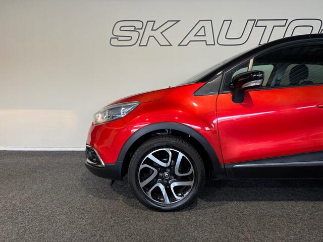 Renault CAPTUR 0.9 TCE DYNAMIQUE l TREKH l KEYLESS l NAVI l CAMERA l PDC l