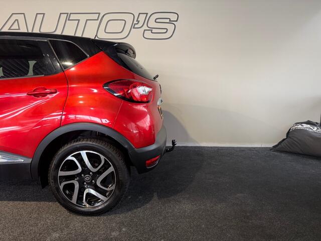 Renault CAPTUR 0.9 TCE DYNAMIQUE l TREKH l KEYLESS l NAVI l CAMERA l PDC l