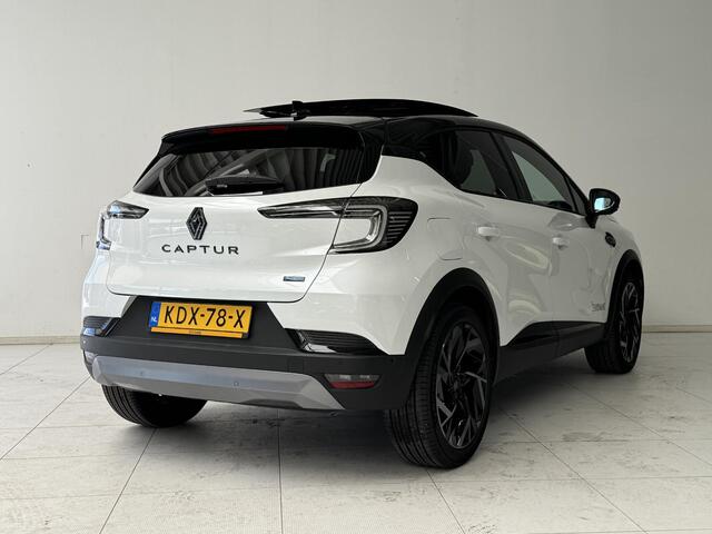 Renault CAPTUR 1.8 E-Tech full hybrid 160 Esprit Alpine | DEMO | 360° | Harman / Kardon | Navigatie | Panoramadak |