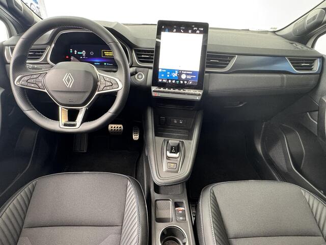 Renault CAPTUR 1.8 E-Tech full hybrid 160 Esprit Alpine | DEMO | 360° | Harman / Kardon | Navigatie | Panoramadak |