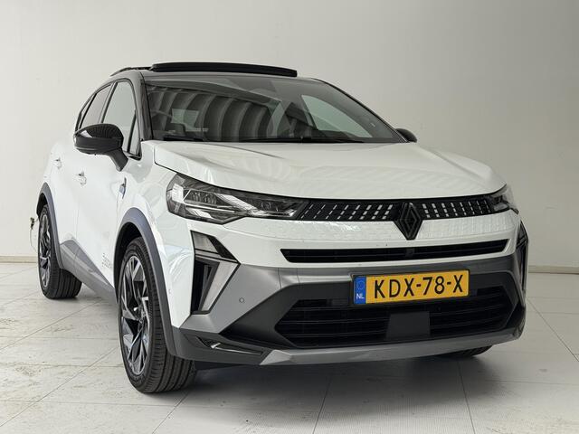 Renault CAPTUR 1.8 E-Tech full hybrid 160 Esprit Alpine | DEMO | 360° | Harman / Kardon | Navigatie | Panoramadak |