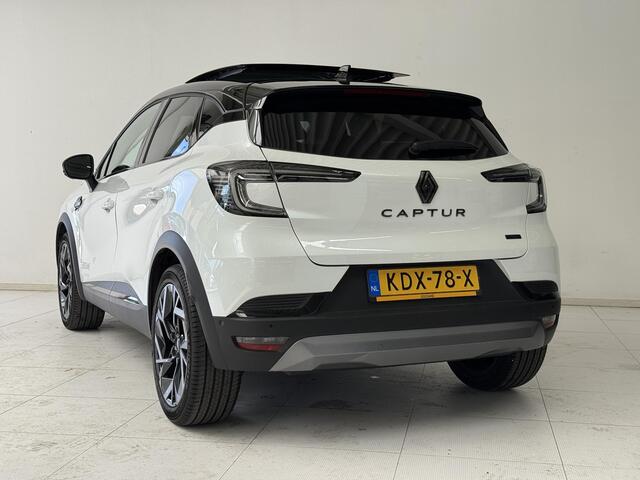 Renault CAPTUR 1.8 E-Tech full hybrid 160 Esprit Alpine | DEMO | 360° | Harman / Kardon | Navigatie | Panoramadak |