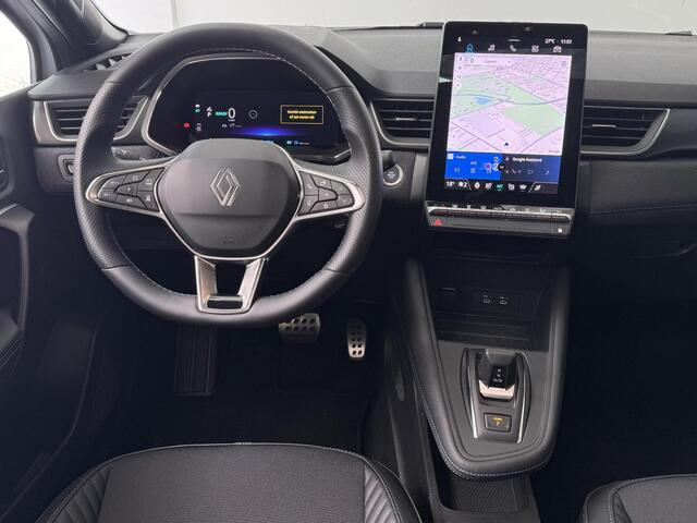 Renault CAPTUR 1.8 E-Tech full hybrid 160 Esprit Alpine | DEMO | 360° | Harman / Kardon | Navigatie | Panoramadak |