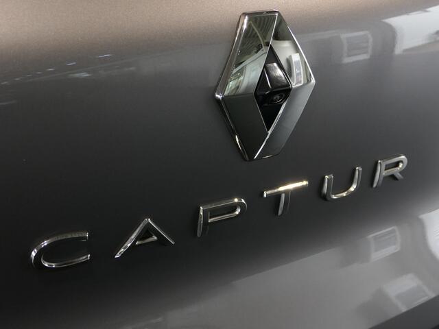 Renault CAPTUR 1.3 TCe 155 Intens *1.500kg Trekgewicht!* - Dealer onderhouden! - Trekhaak - Rondomzicht camera - Dodehoek