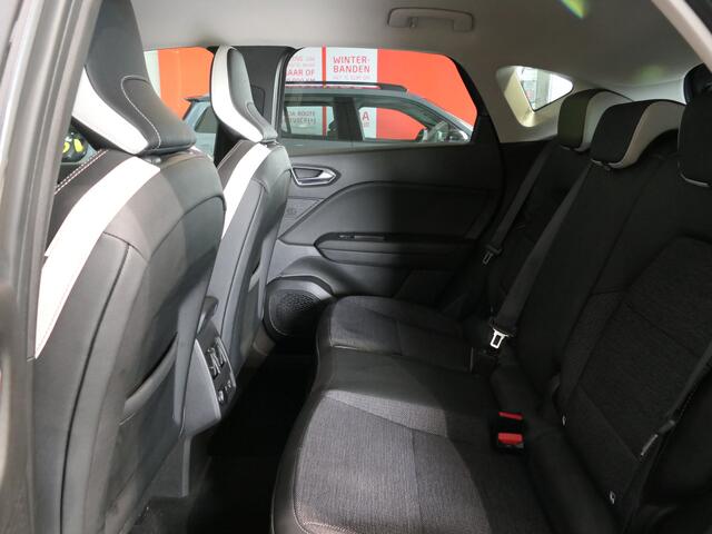 Renault CAPTUR 1.3 TCe 155 Intens *1.500kg Trekgewicht!* - Dealer onderhouden! - Trekhaak - Rondomzicht camera - Dodehoek