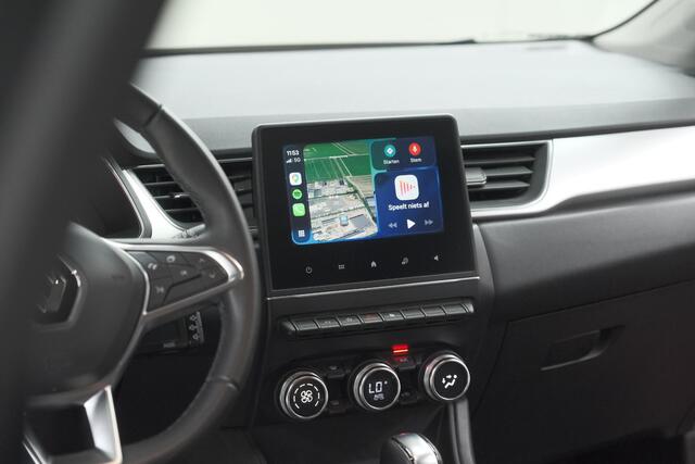 Renault CAPTUR 1.6 E-Tech full hybrid 145 techno | Camera | Parkeersensoren | Climate control | Keyless