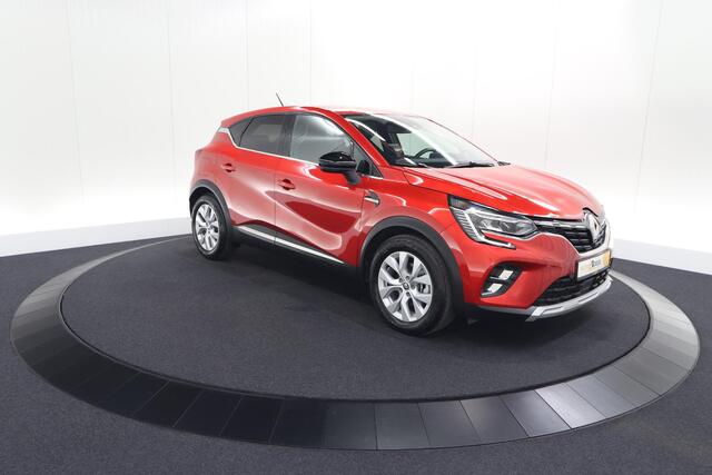 Renault CAPTUR 1.6 E-Tech full hybrid 145 techno | Camera | Parkeersensoren | Climate control | Keyless