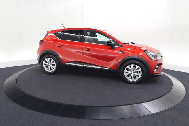 Renault CAPTUR 1.6 E-Tech full hybrid 145 techno | Camera | Parkeersensoren | Climate control | Keyless