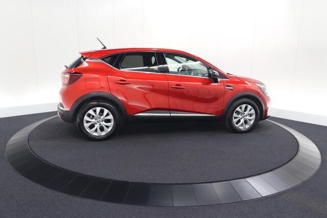 Renault CAPTUR 1.6 E-Tech full hybrid 145 techno | Camera | Parkeersensoren | Climate control | Keyless