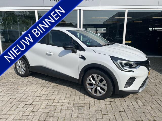 Renault CAPTUR 1.0 TCe 90 Business Zen carplay / Cruise / trekhaak / Led