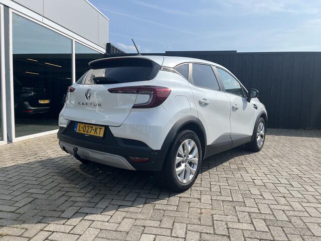 Renault CAPTUR 1.0 TCe 90 Business Zen carplay / Cruise / trekhaak / Led