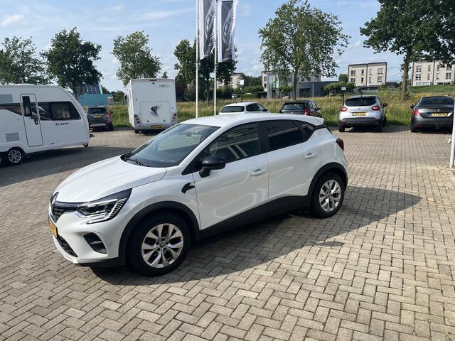 Renault CAPTUR 1.0 TCe 90 Business Zen carplay / Cruise / trekhaak / Led