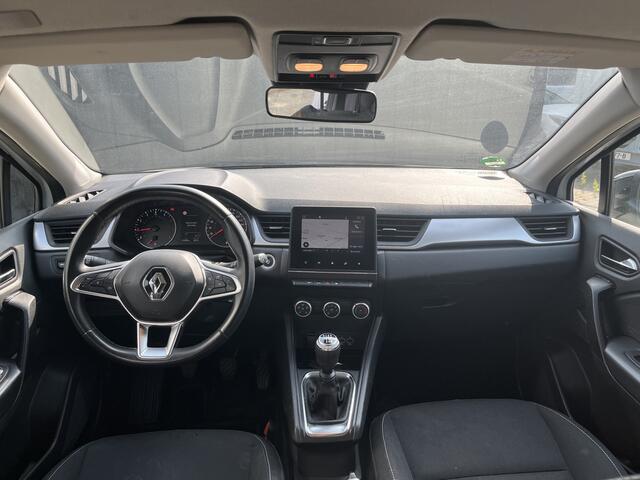 Renault CAPTUR 1.0 TCe 90 Business Zen carplay / Cruise / trekhaak / Led