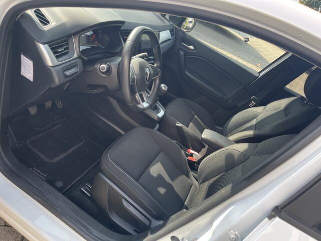 Renault CAPTUR 1.0 TCe 90 Business Zen Carplay / led / Trekhaak / Clima / Cruise