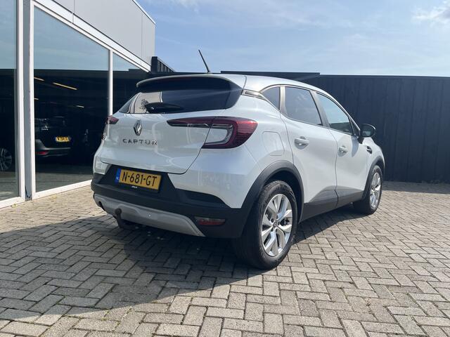 Renault CAPTUR 1.0 TCe 90 Business Zen Carplay / led / Trekhaak / Clima / Cruise