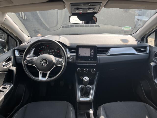 Renault CAPTUR 1.0 TCe 90 Business Zen Carplay / led / Trekhaak / Clima / Cruise