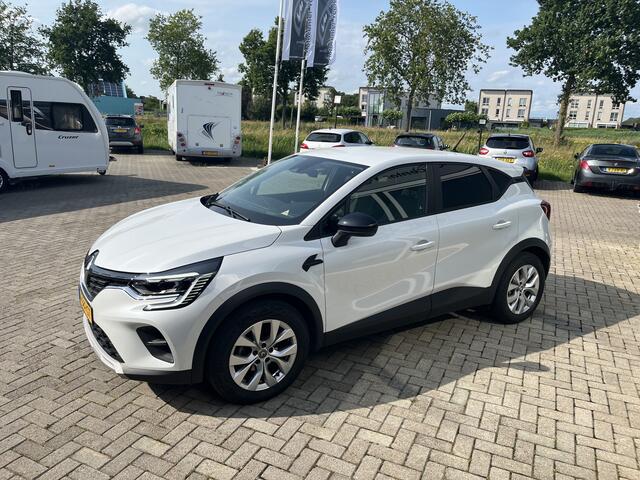Renault CAPTUR 1.0 TCe 90 Business Zen Carplay / led / Trekhaak / Clima / Cruise