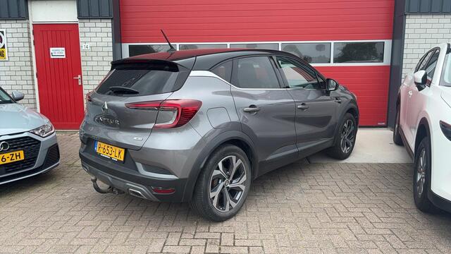 Renault CAPTUR 1.3 TCe 140 R.S. Line LPG / AUTOMAAT / TREKHAAK / FULL LED / CARPLAY / CAMERA / NAVI / CLIMA / PDC / BLUETOOTH / CRUISE / NL-AUTO