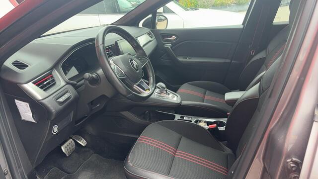 Renault CAPTUR 1.3 TCe 140 R.S. Line LPG / AUTOMAAT / TREKHAAK / FULL LED / CARPLAY / CAMERA / NAVI / CLIMA / PDC / BLUETOOTH / CRUISE / NL-AUTO