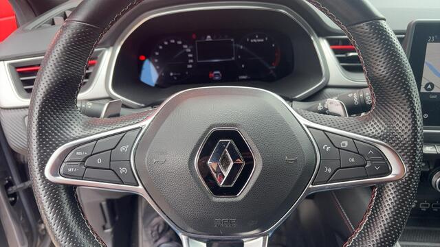 Renault CAPTUR 1.3 TCe 140 R.S. Line LPG / AUTOMAAT / TREKHAAK / FULL LED / CARPLAY / CAMERA / NAVI / CLIMA / PDC / BLUETOOTH / CRUISE / NL-AUTO
