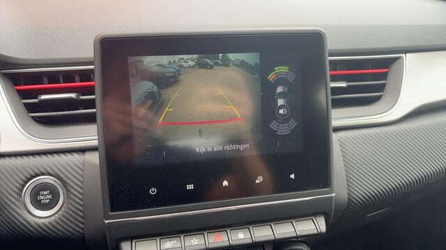 Renault CAPTUR 1.3 TCe 140 R.S. Line LPG / AUTOMAAT / TREKHAAK / FULL LED / CARPLAY / CAMERA / NAVI / CLIMA / PDC / BLUETOOTH / CRUISE / NL-AUTO