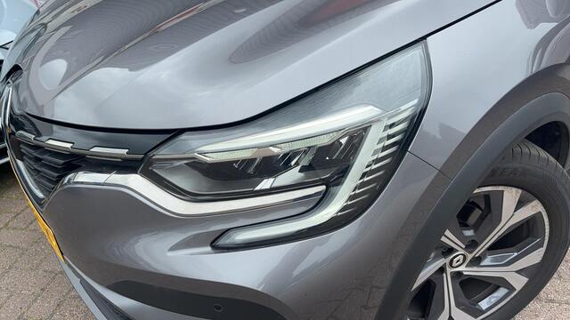 Renault CAPTUR 1.3 TCe 140 R.S. Line LPG / AUTOMAAT / TREKHAAK / FULL LED / CARPLAY / CAMERA / NAVI / CLIMA / PDC / BLUETOOTH / CRUISE / NL-AUTO