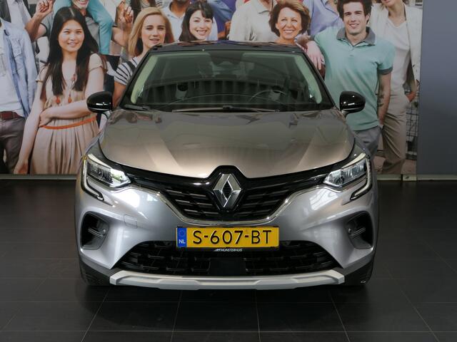 Renault CAPTUR 1.0 TCe 90 evolution - Trekhaak - Allseasons - Clima - 17" LMV