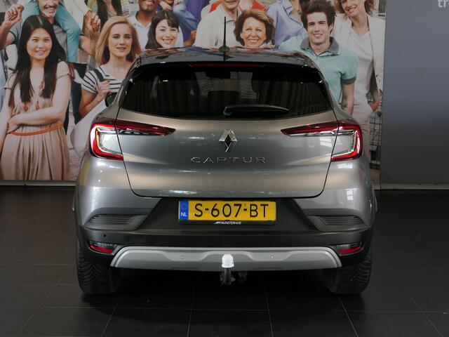 Renault CAPTUR 1.0 TCe 90 evolution - Trekhaak - Allseasons - Clima - 17" LMV