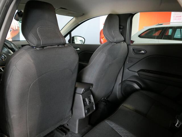 Renault CAPTUR 1.0 TCe 90 evolution - Trekhaak - Allseasons - Clima - 17" LMV