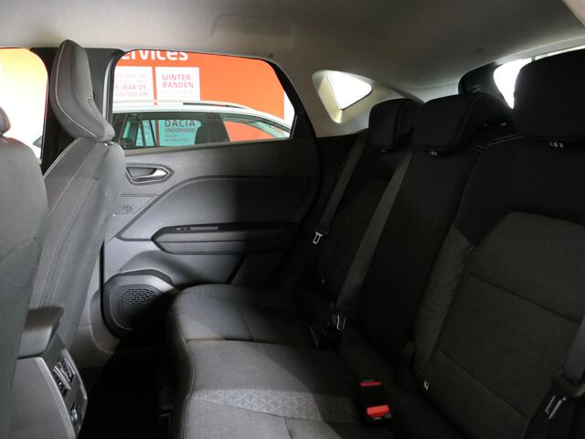 Renault CAPTUR 1.0 TCe 90 evolution - Trekhaak - Allseasons - Clima - 17" LMV