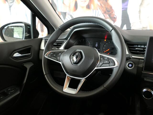 Renault CAPTUR 1.0 TCe 90 evolution - Trekhaak - Allseasons - Clima - 17" LMV