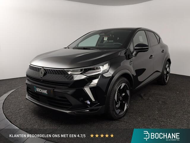 Renault CAPTUR 1.6 E-Tech full hybrid 145 techno | 360° Camera | Navigatie | Adaptive Cruise Control | Climate Control |