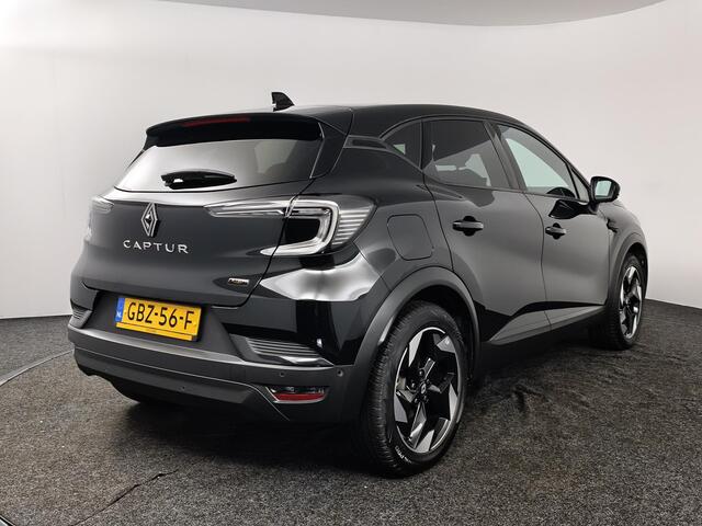 Renault CAPTUR 1.6 E-Tech full hybrid 145 techno | 360° Camera | Navigatie | Adaptive Cruise Control | Climate Control |