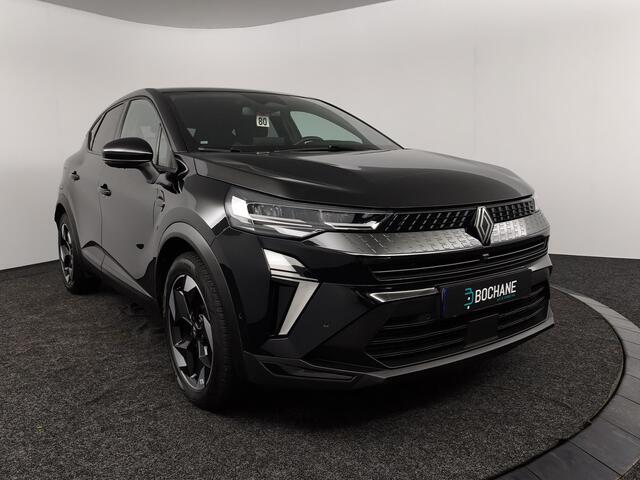 Renault CAPTUR 1.6 E-Tech full hybrid 145 techno | 360° Camera | Navigatie | Adaptive Cruise Control | Climate Control |