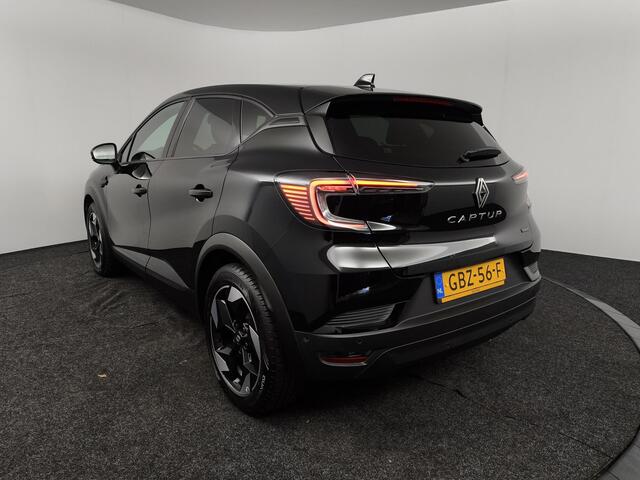 Renault CAPTUR 1.6 E-Tech full hybrid 145 techno | 360° Camera | Navigatie | Adaptive Cruise Control | Climate Control |