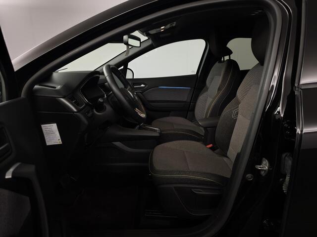Renault CAPTUR 1.6 E-Tech full hybrid 145 techno | 360° Camera | Navigatie | Adaptive Cruise Control | Climate Control |