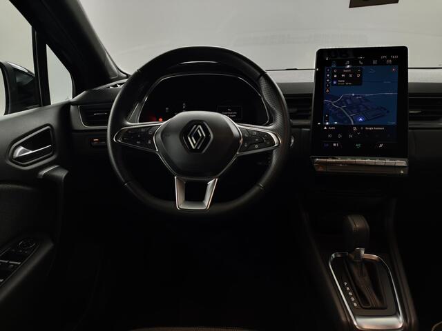 Renault CAPTUR 1.6 E-Tech full hybrid 145 techno | 360° Camera | Navigatie | Adaptive Cruise Control | Climate Control |