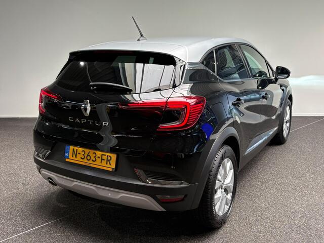 Renault CAPTUR 1.0 TCe 100 Bi-Fuel Intens | Camera | Navigatie | Climate control |