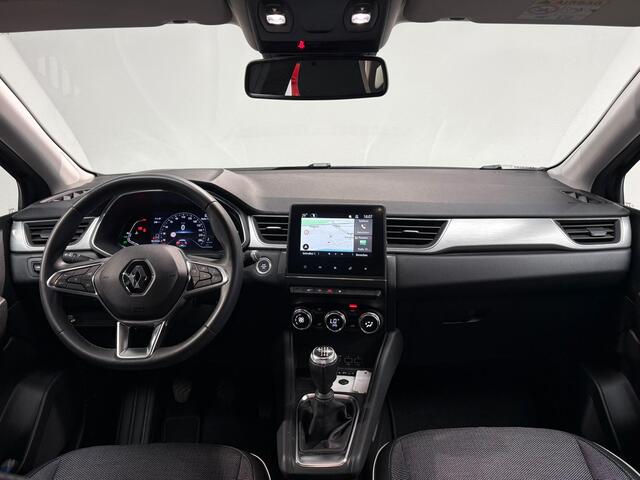 Renault CAPTUR 1.0 TCe 100 Bi-Fuel Intens | Camera | Navigatie | Climate control |