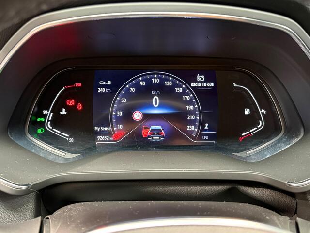Renault CAPTUR 1.0 TCe 100 Bi-Fuel Intens | Camera | Navigatie | Climate control |