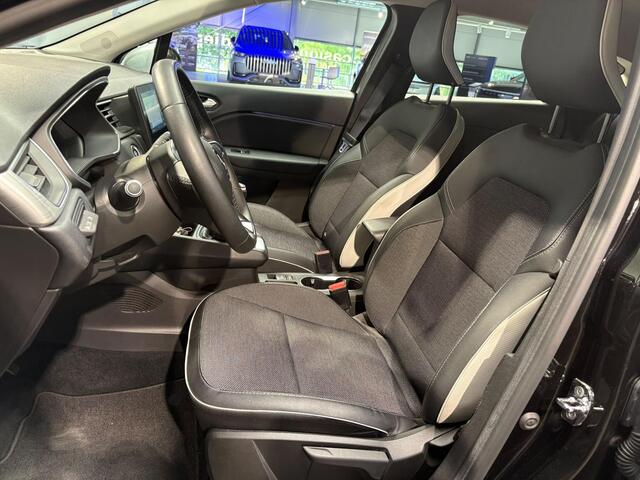 Renault CAPTUR 1.0 TCe 100 Bi-Fuel Intens | Camera | Navigatie | Climate control |