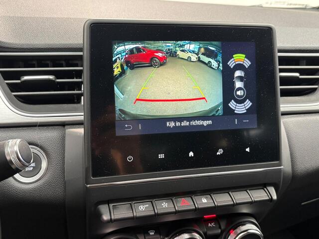 Renault CAPTUR 1.0 TCe 100 Bi-Fuel Intens | Camera | Navigatie | Climate control |