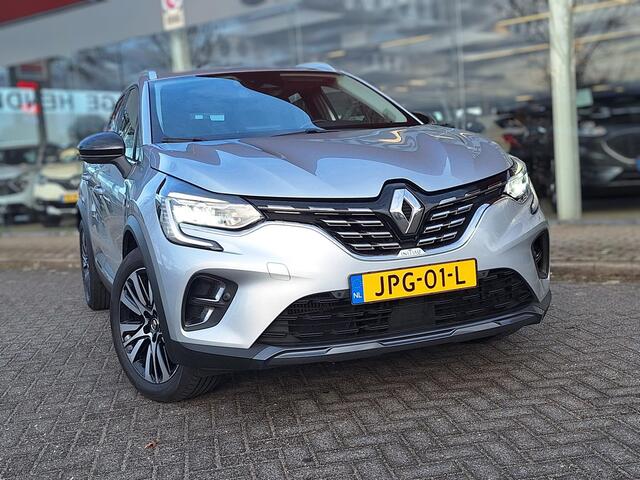 Renault CAPTUR 1.3 TCe 155 Initiale Paris Automaat | My 2020 | Leder | Trekhaak | LED | Blindspot | Navi |