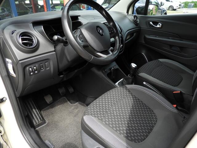 Renault CAPTUR 0.9 TCE INTENS CAMERA/TREKHAAK