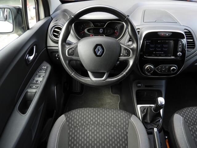 Renault CAPTUR 0.9 TCE INTENS CAMERA/TREKHAAK